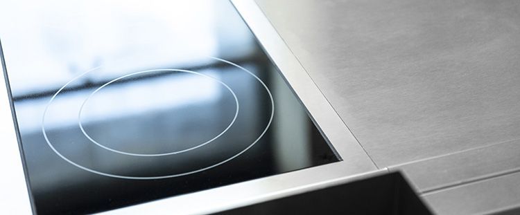 Cucinare con il piano ad induzione