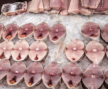 Come cucinare la palamita sfilettata