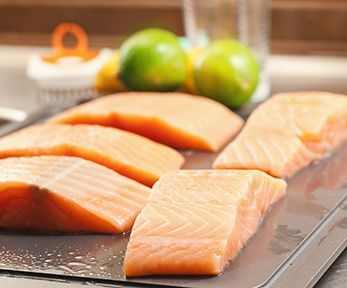 Come cucinare il salmone surgelato