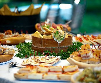 Come farcire i panini per un aperitivo Come farcire i panini per un aperitivo