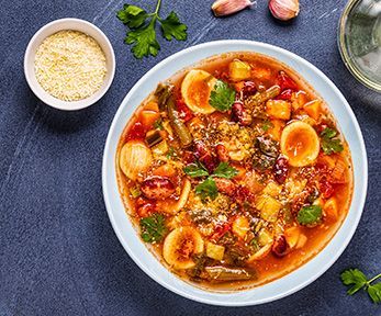 Come fare le orecchiette in brodo Come fare le orecchiette in brodo