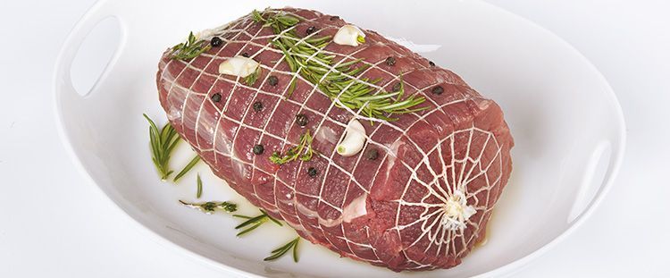Come legare l'arrosto