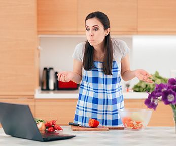 Come rimediare a un piatto troppo salato