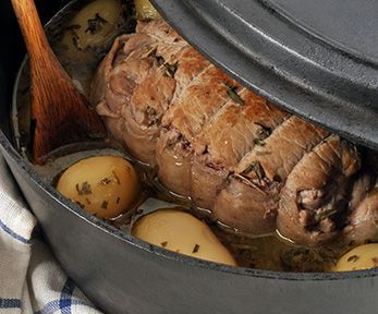 Troppo sale nell&rsquo;arrosto