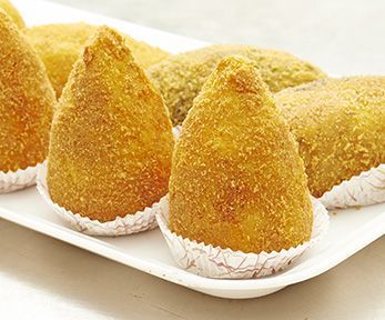 Come riscaldare gli arancini