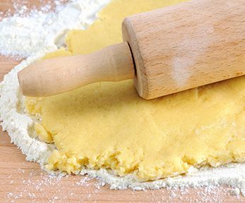 Come sostituire il burro nella pasta frolla