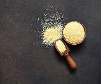 Come sostituire la farina 00 con la farina di mais Come sostituire la farina 00 con la farina di mais