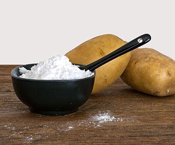 Come sostituire la farina 00 con la fecola di patate Come sostituire la farina 00 con la fecola di patate