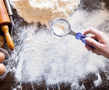 Come sostituire il lievito vanigliato