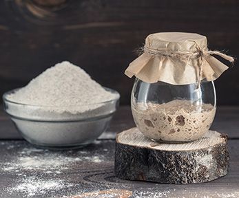 Come sostituire il lievito madre