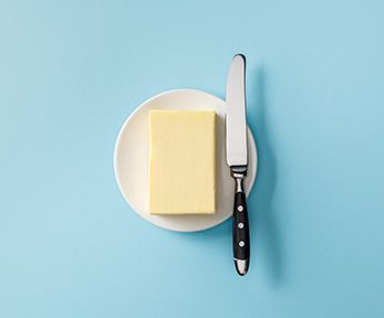 Come sostituire la margarina con il burro Come sostituire la margarina con il burro