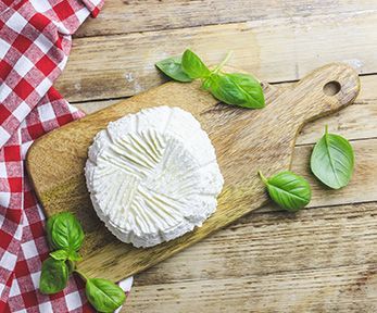 Come sostituire la margarina con la ricotta Come sostituire la margarina con la ricotta