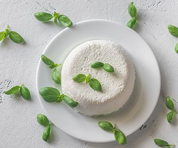 Come sostituire la panna con la ricotta