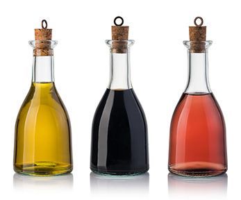 I tipi di aceto di vino I tipi di aceto di vino