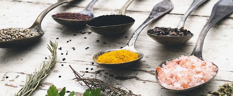 Come usare il sommacco in cucina