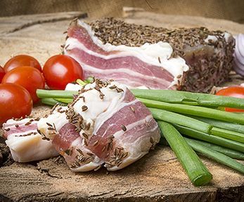 Come utilizzare il lardo di colonnata in cucina nei secondi piatti