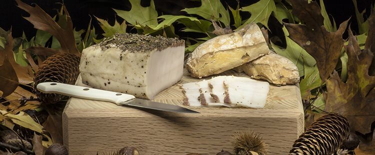 come utilizzare il lardo di colonnata in cucina