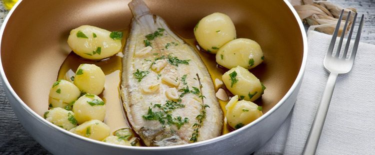 Come Cucinare Le Sogliole Ricette Gustose E Veloci Galbani