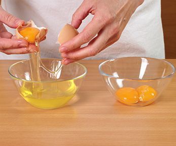 Come cucinare gli albumi avanzati