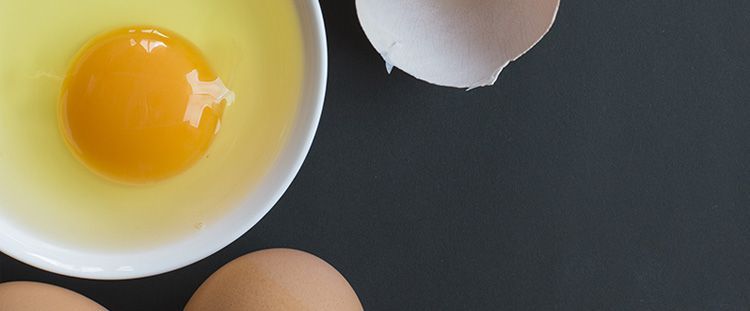 Come cucinare gli albumi