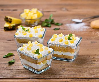 Come si cucina un ananas