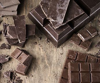 Al cioccolato Al cioccolato