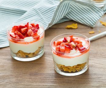 Come cucinare le fragole fresche Come cucinare le fragole fresche