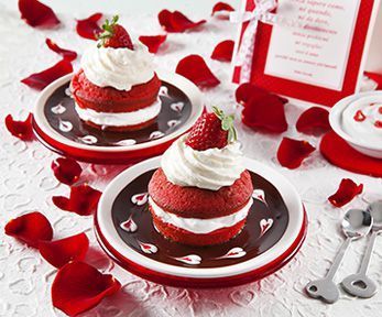 Come cucinare le fragole sciroppate Come cucinare le fragole sciroppate