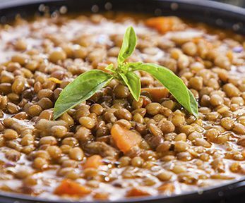 Come cucinare il minestrone di legumi