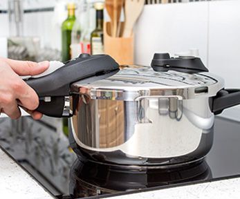 Come si cucina il minestrone surgelato nella pentola a pressione