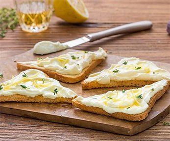 Con i formaggi Con i formaggi