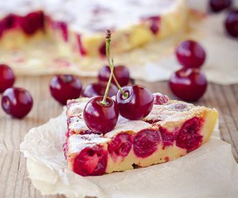 Quiche dolce alla frutta Quiche dolce alla frutta