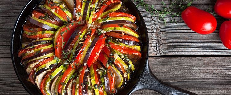 Come fare la ratatouille Come fare la ratatouille