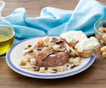 Come cucinare il tartufo bianco Come cucinare il tartufo bianco