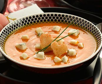 Come fare la vellutata di zucca Come fare la vellutata di zucca