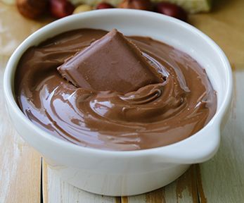 Con la panna Con la panna