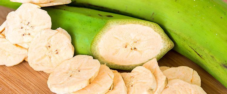 Come cucinare il platano Come cucinare il platano