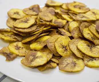 Come cucinare il platano fritto Come cucinare il platano fritto
