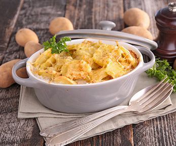 Abbinamenti: con le patate Abbinamenti: con le patate