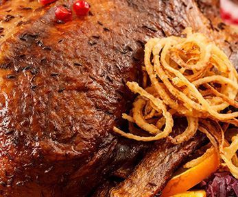 Come cucinare l'anatra all'arancia Come cucinare l'anatra all'arancia