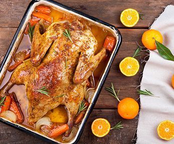 Come cucinare l'anatra alla cacciatora Come cucinare l'anatra alla cacciatora