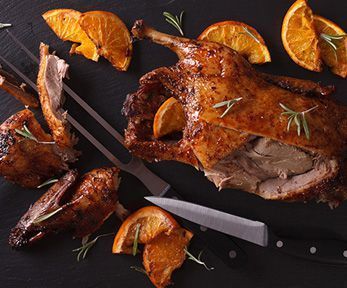 Come pulire e cucinare l'anatra  Come pulire e cucinare l'anatra