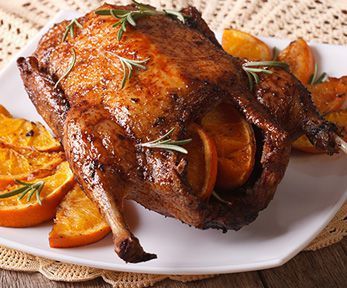 Come cucinare l'anatra intera Come cucinare l'anatra intera