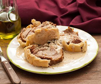 Come fare l'arrosto in crosta Come fare l'arrosto in crosta