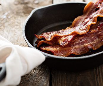 Come cucinare bene il bacon
