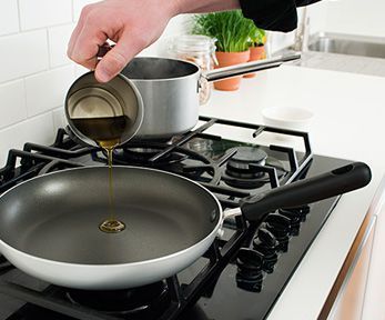 Come cucinare il bacon in padella