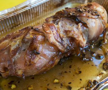 Come fare l'arrosto di vitello