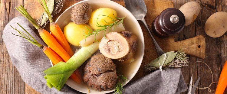 Come cucinare il bollito