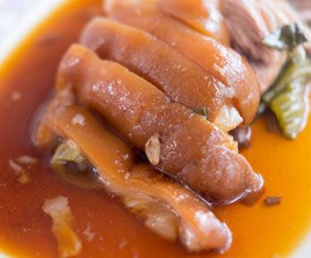 Come cucinare il bollito di maiale