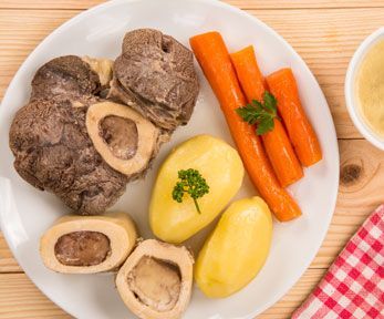 Come cucinare il bollito di manzo